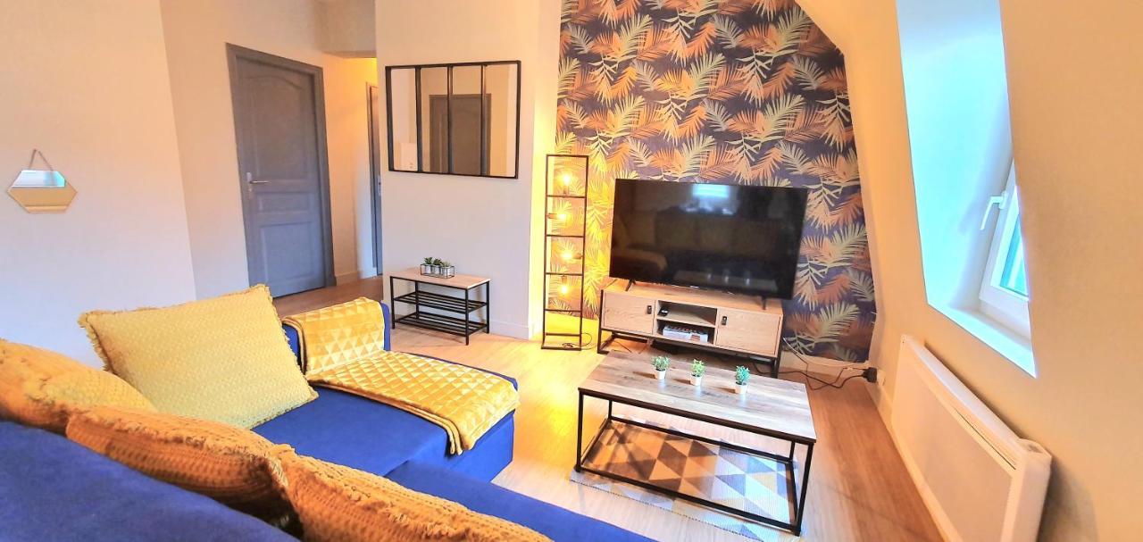 Warmy Hypercenter Free Parking Fibre - Douaisis Invest Apartment Sin-le-Noble Екстериор снимка