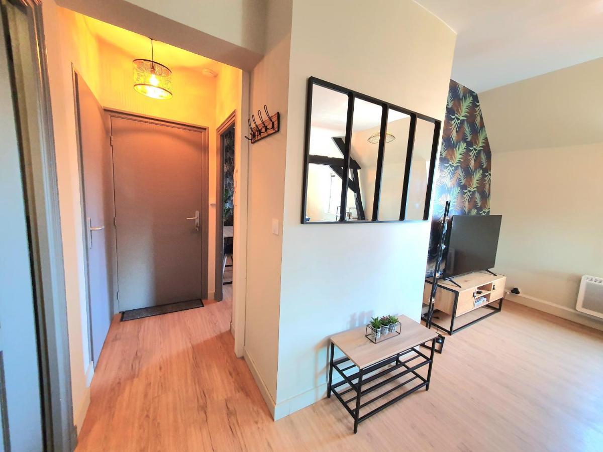 Warmy Hypercenter Free Parking Fibre - Douaisis Invest Apartment Sin-le-Noble Екстериор снимка